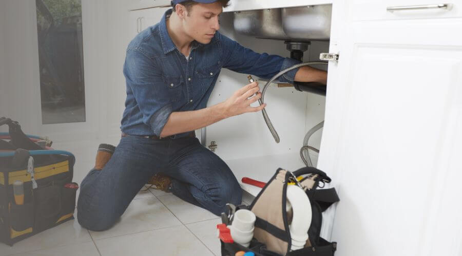 Professional bathroom faucet installation in Chamisal, NM